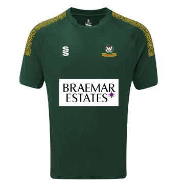 Weaverham Cricket Club - Dual Games Shirt