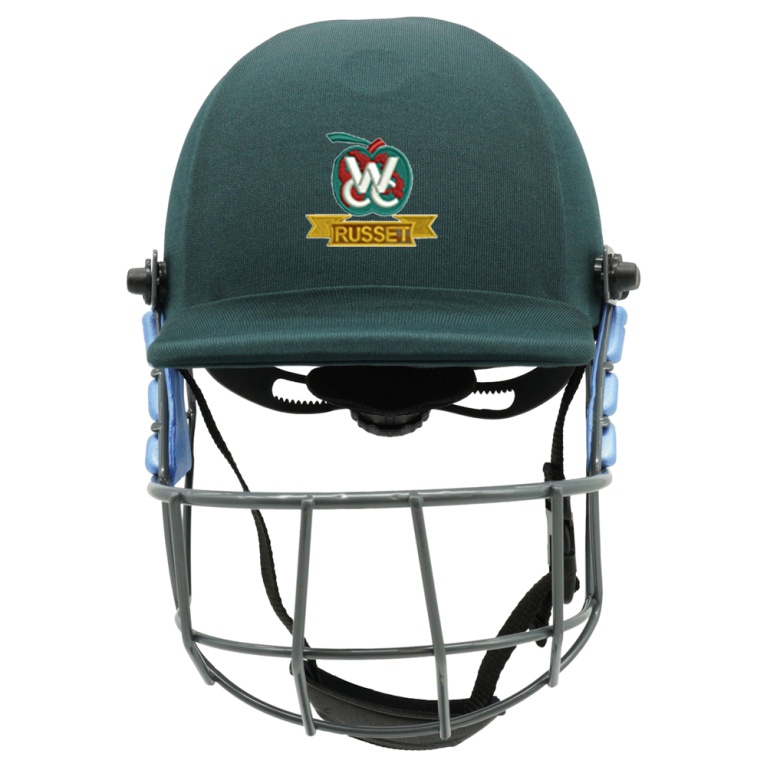 Forma Cricket Helmet - Pro SRS - Steel Grill