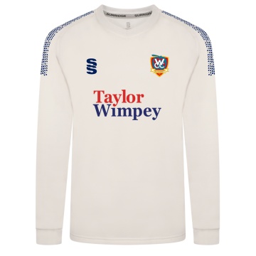 BLAST LONG SLEEVE WOMEN SWEATER-Ivory