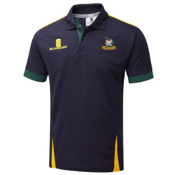 Weaverham Cricket Club - Blade Polo Shirt