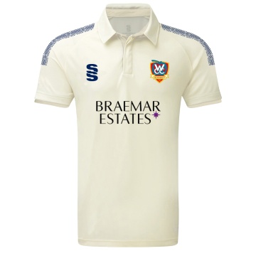 Dual Cricket Shirt Short Sleeve Womens