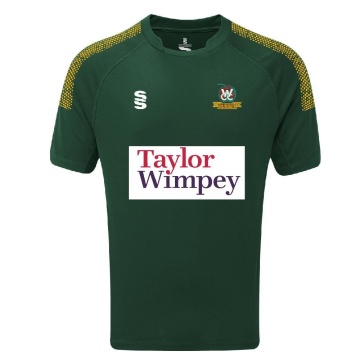 Weaverham Cricket Club - Dual Games Shirt